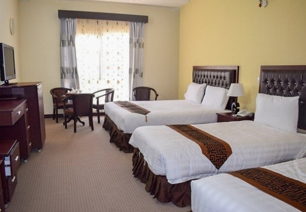 عکس هتل گامبرون