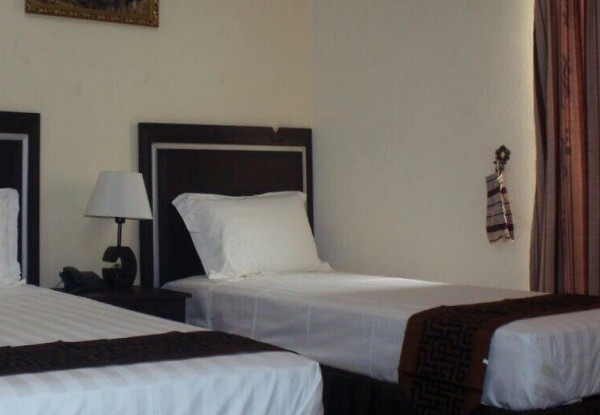 عکس هتل گامبرون