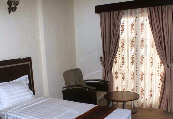 عکس هتل گامبرون