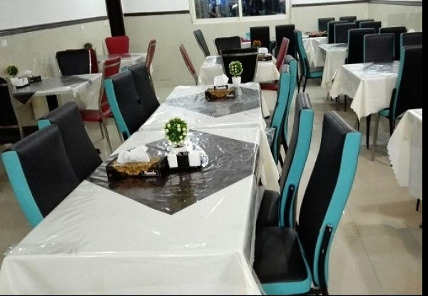 عکس هتل ققنوس