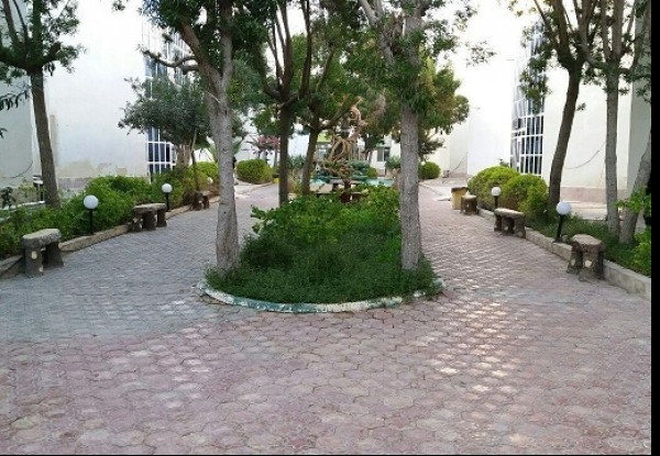 عکس هتل ققنوس