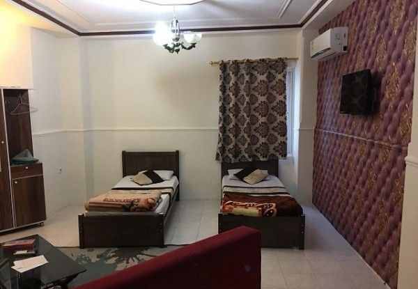 عکس هتل ققنوس