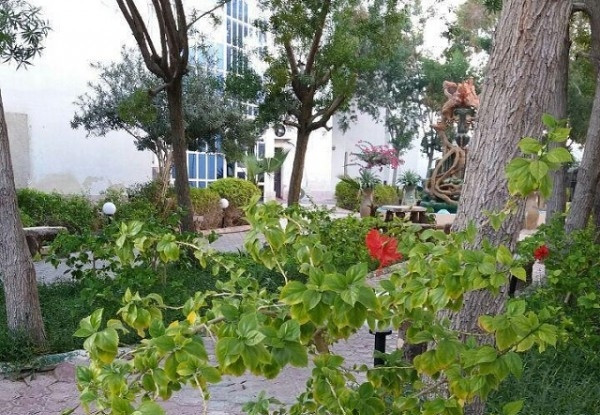 عکس هتل ققنوس