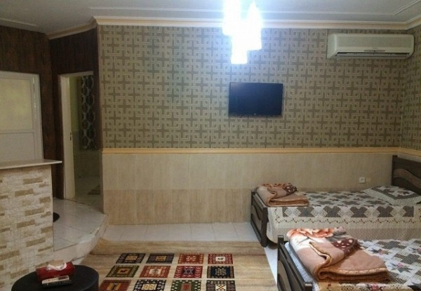 عکس هتل ققنوس