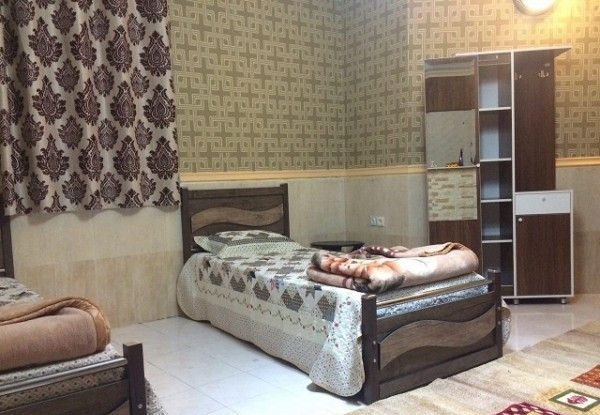 عکس هتل ققنوس