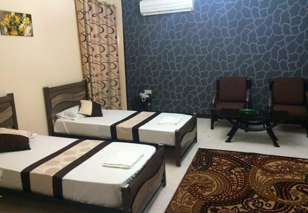 عکس هتل ققنوس