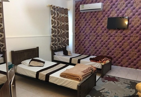 عکس هتل ققنوس