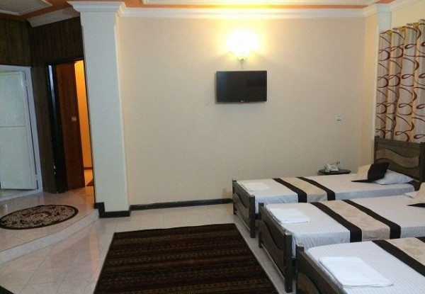 عکس هتل ققنوس