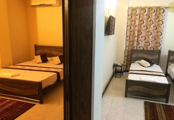 عکس هتل ققنوس