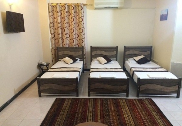 عکس هتل ققنوس