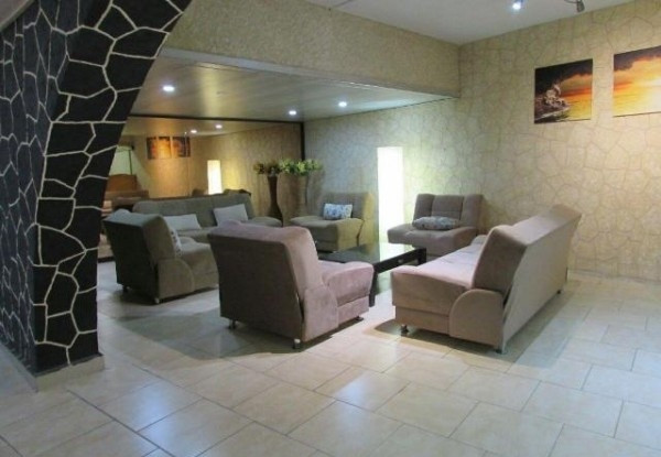 عکس هتل گلدیس