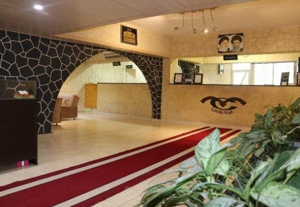 عکس هتل گلدیس