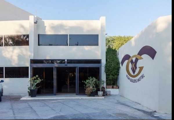 عکس هتل گلدیس