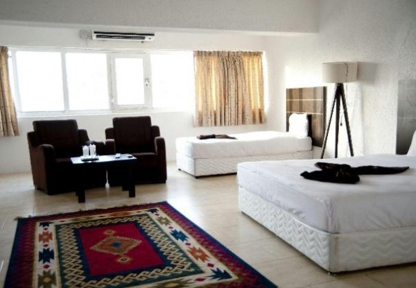 عکس هتل گلدیس