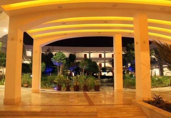 عکس هتل هلیا