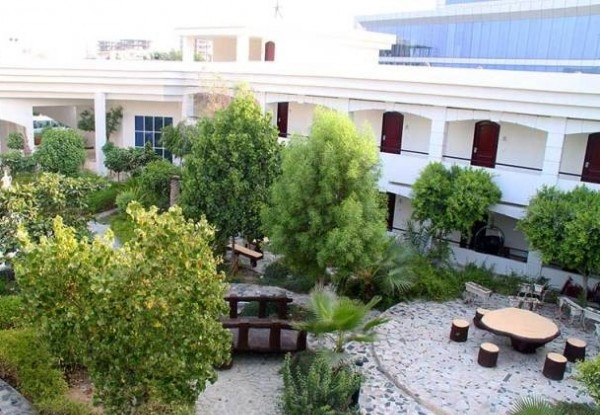 عکس هتل هلیا