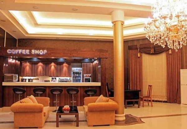 عکس هتل هلیا