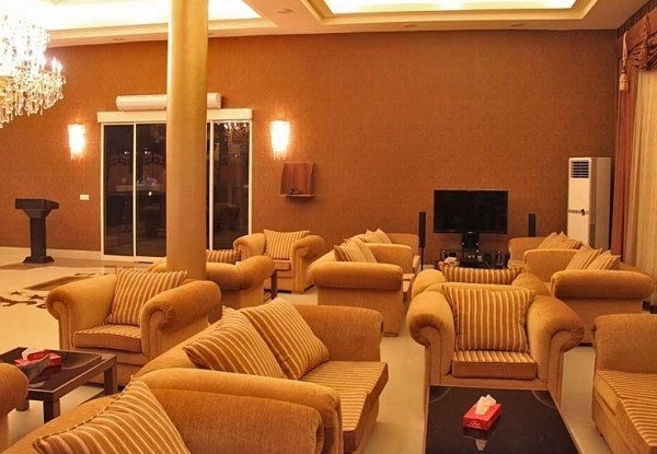 عکس هتل هلیا