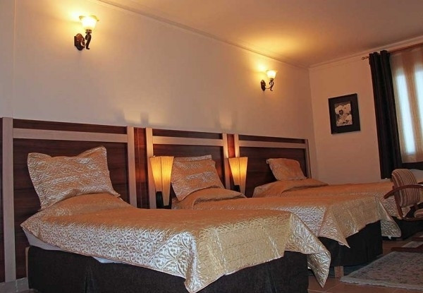 عکس هتل هلیا