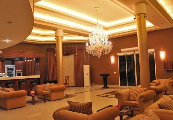 عکس هتل هلیا