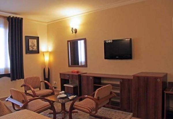 عکس هتل هلیا