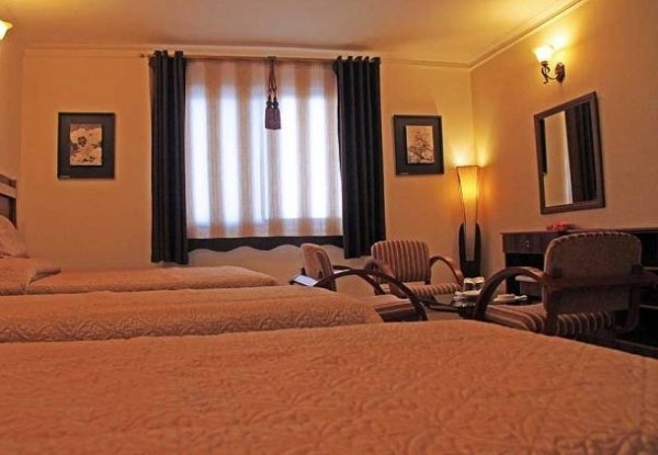 عکس هتل هلیا