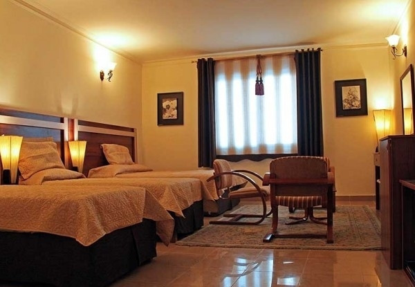 عکس هتل هلیا