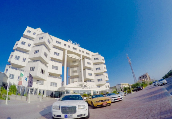 عکس هتل ایران