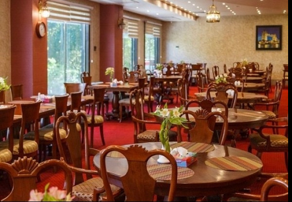 عکس هتل ایران