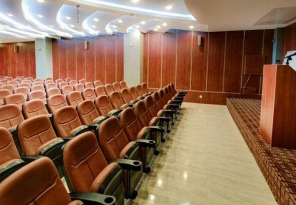 عکس هتل ایران