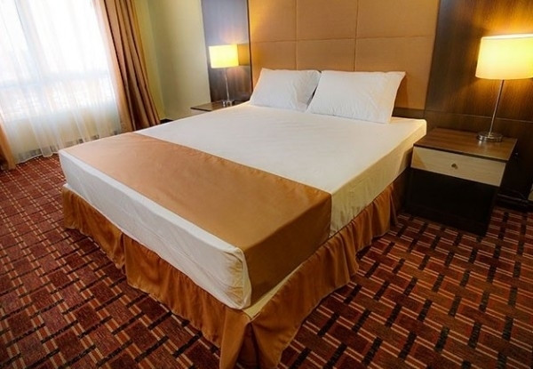 عکس هتل ایران