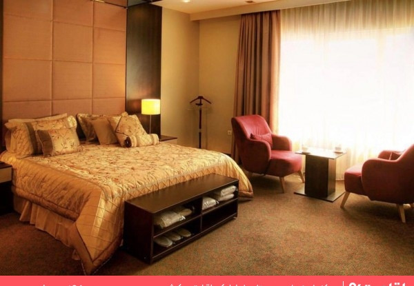 عکس هتل ایران