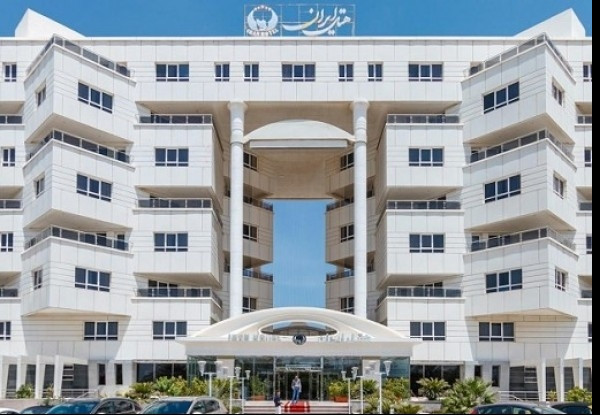 عکس هتل ایران