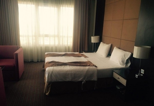 عکس هتل ایران