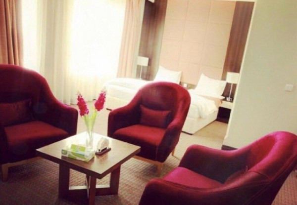 عکس هتل ایران