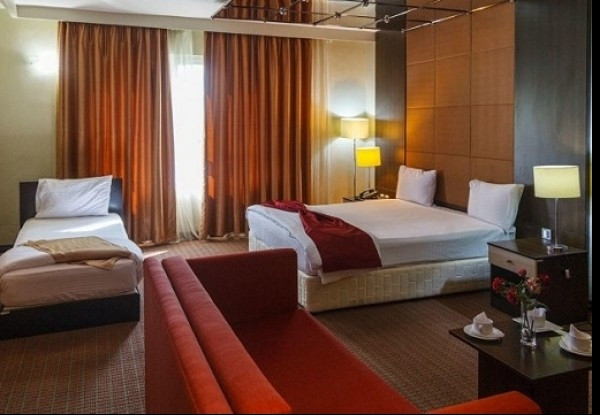 عکس هتل ایران