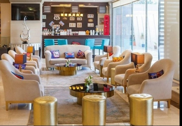 عکس هتل ایران