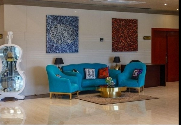 عکس هتل ایران