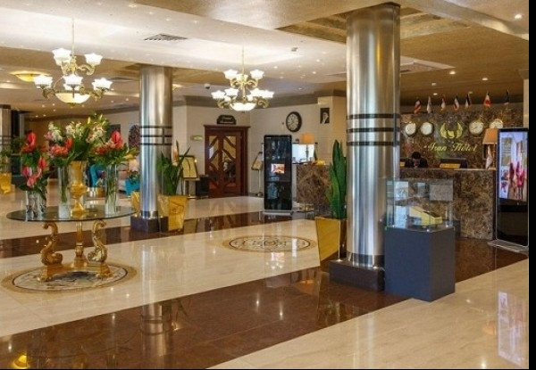 عکس هتل ایران