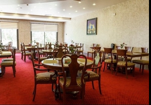 عکس هتل ایران