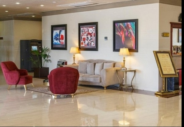 عکس هتل ایران