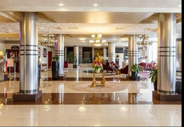 عکس هتل ایران