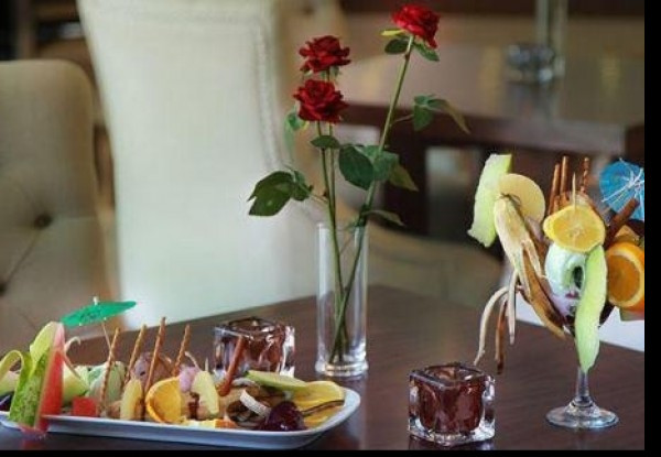 عکس هتل ایران