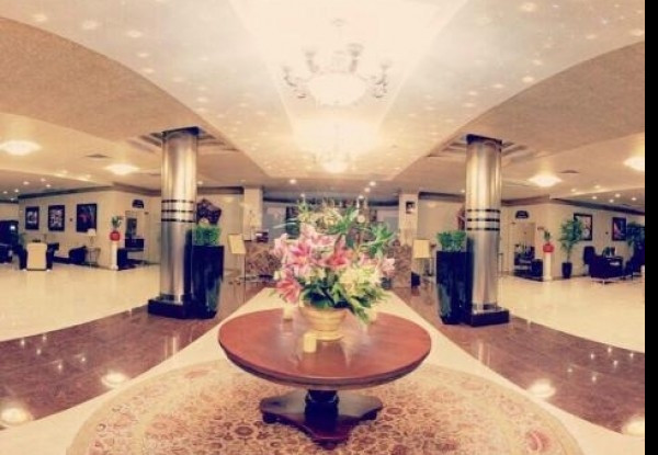 عکس هتل ایران