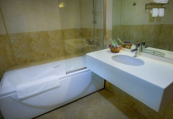 عکس هتل ایران