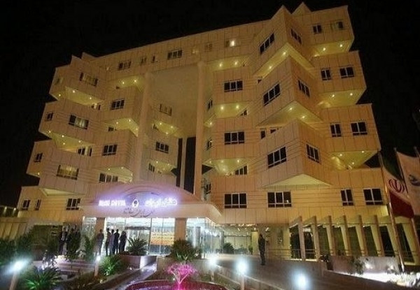 عکس هتل ایران