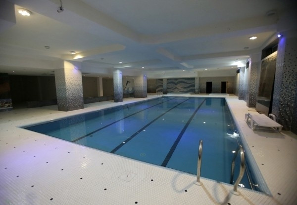 عکس هتل ایران