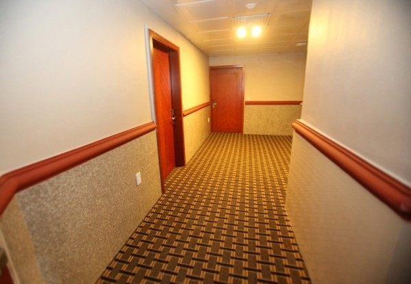 عکس هتل ایران