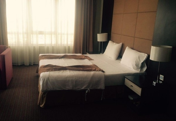 عکس هتل ایران