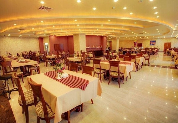 عکس هتل ایران